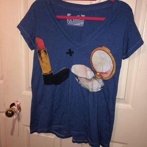 Makeup T Shirt